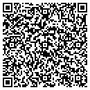 QR code with H & D General Store contacts
