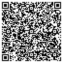 QR code with R & S Electronics contacts