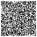 QR code with R & S Family Fashions contacts