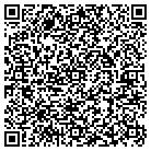 QR code with Halcyon Springs Stables contacts