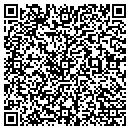 QR code with J & R Property Service contacts
