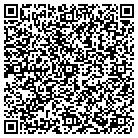 QR code with M D Professional Billing contacts