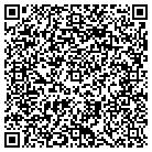 QR code with R Gustafson Sewer & Drain contacts