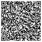 QR code with H & R Block Tax Service contacts