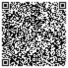 QR code with C & D's Creative Cuts contacts