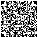 QR code with J D Cleaners contacts