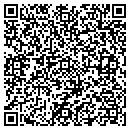 QR code with H A Consulting contacts