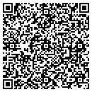 QR code with Hall Of Frames contacts
