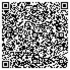 QR code with H & R Block Tax Service contacts