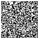 QR code with CF & B Mfg contacts