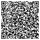 QR code with G P Builders contacts