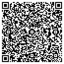 QR code with Salon De'Von contacts