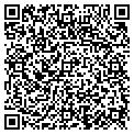 QR code with BBM contacts
