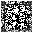 QR code with H & M Transport Inc contacts