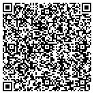 QR code with F & S Accounting Service contacts