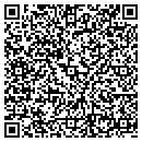 QR code with M F Albert contacts