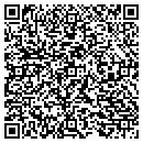 QR code with C & C Investigations contacts