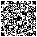 QR code with R A Chandler Co contacts