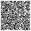 QR code with C C Concrete Inc contacts
