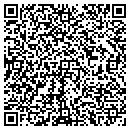 QR code with C V Joint For Less 2 contacts