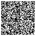 QR code with BMERF contacts