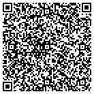 QR code with Marty's Dry Carpet/Upholstery contacts