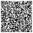 QR code with T-Mobile contacts