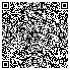 QR code with K & B Floor Covering Inc contacts