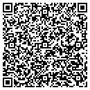 QR code with R & L Electronics contacts