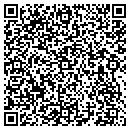 QR code with J & J Athletic Wear contacts