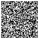 QR code with B B Design Inc contacts