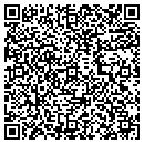 QR code with AA Plastering contacts