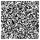 QR code with H & R Block Tax Service contacts