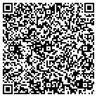 QR code with M & M Child Learning Center contacts
