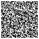 QR code with C & J Pool Service contacts