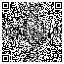 QR code with E Z Storage contacts