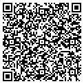 QR code with Fine Line contacts