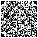 QR code with T & T Nails contacts