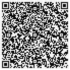 QR code with A Clear Outlook Window Clean contacts