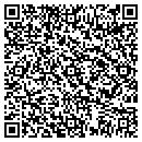 QR code with B J's Optical contacts