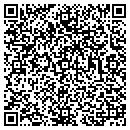 QR code with B Js Express Stop Photo contacts