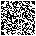 QR code with I J Fox contacts