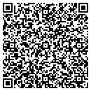 QR code with Lazer Zone contacts