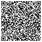 QR code with H & R Block Tax Service contacts