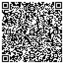 QR code with Tony's Tile contacts