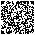 QR code with R C Soft Inc contacts