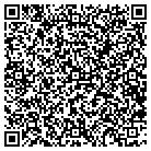 QR code with A & D Limousine Service contacts