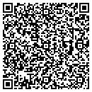 QR code with Hair By Dawn contacts