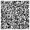 QR code with J K Harris contacts