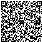 QR code with Falmouth Sports Center Physical contacts